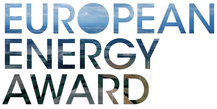 Logo des European Energy Award