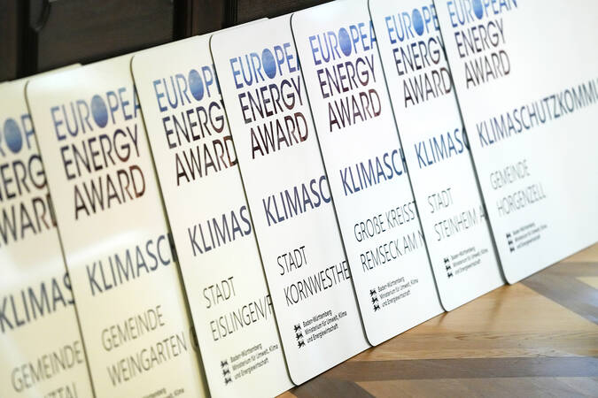 Urkunden der Zertifizierungsgemeinden